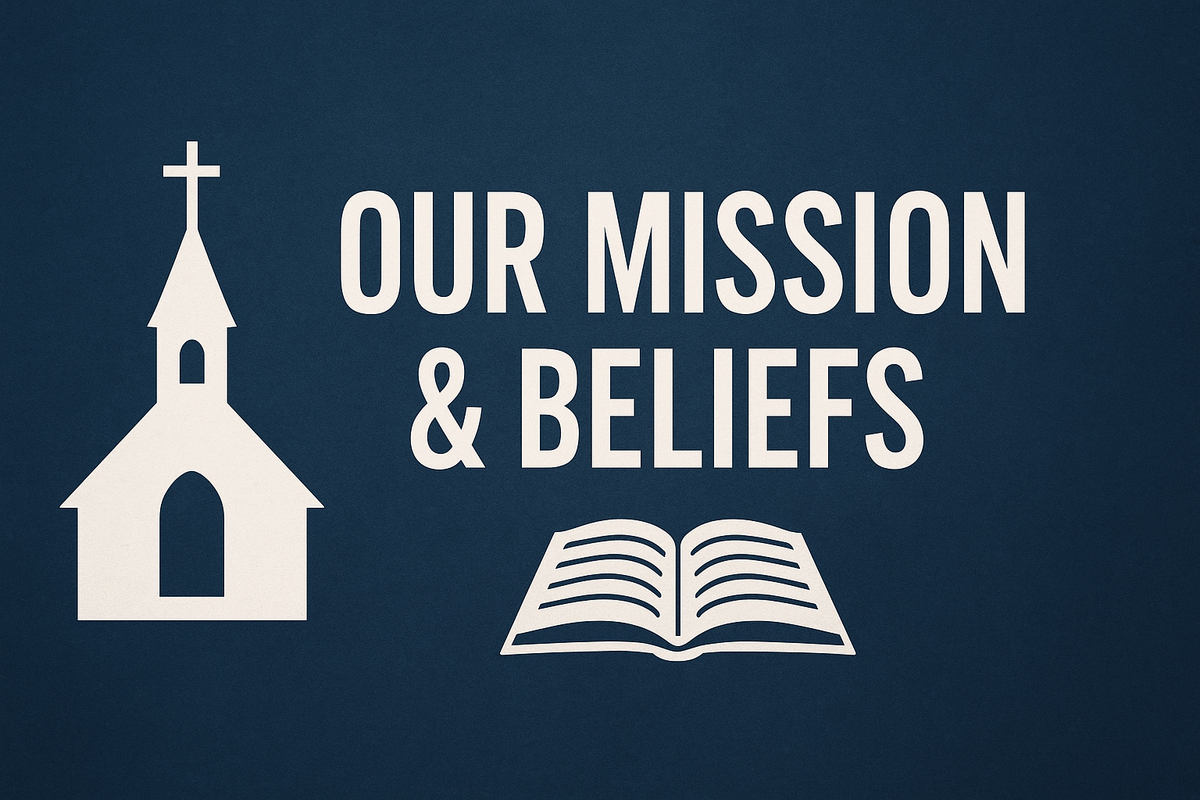 Fellowship Baptist Church FT Inn – Our Mission & Beliefs