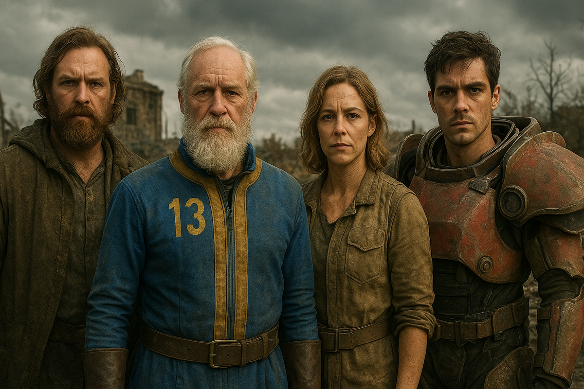 Lessons of Leadership and Sacrifice: Biblical Principles Reflected in Popular Series