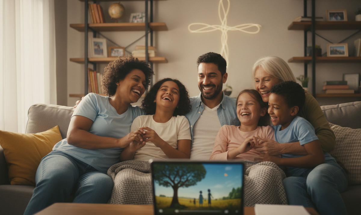 Family Unity and God's Design: Insights from 2025's Family Films