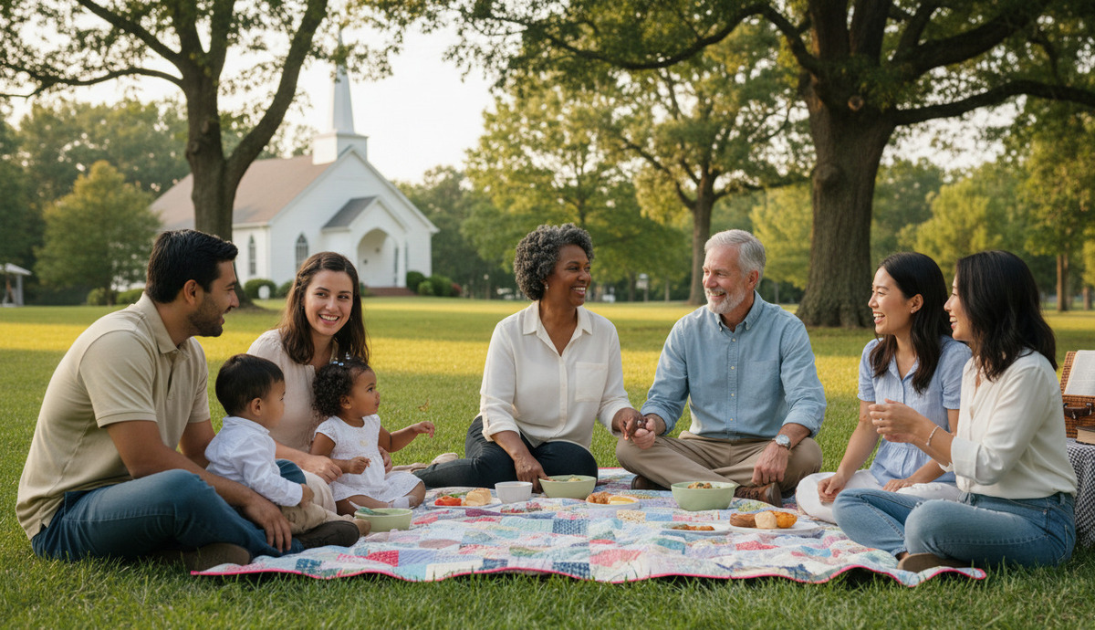 Principles of a Strong Marriage and Family in Baptist Faith